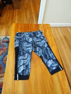 C9 Champion Activewear Workout Leggings Cropped Yoga Pants XXL